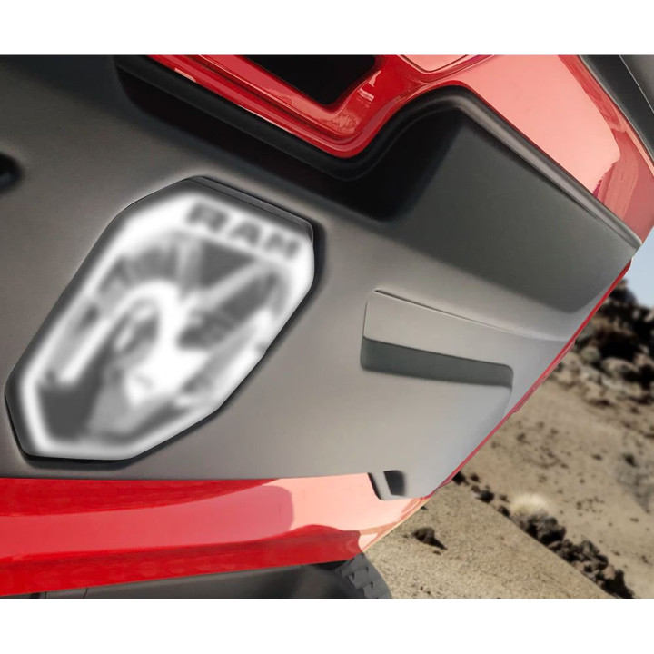 Aplicație Hayon, Air Design, Dodge RAM 1500 2019 - Prezent - EDK.ro