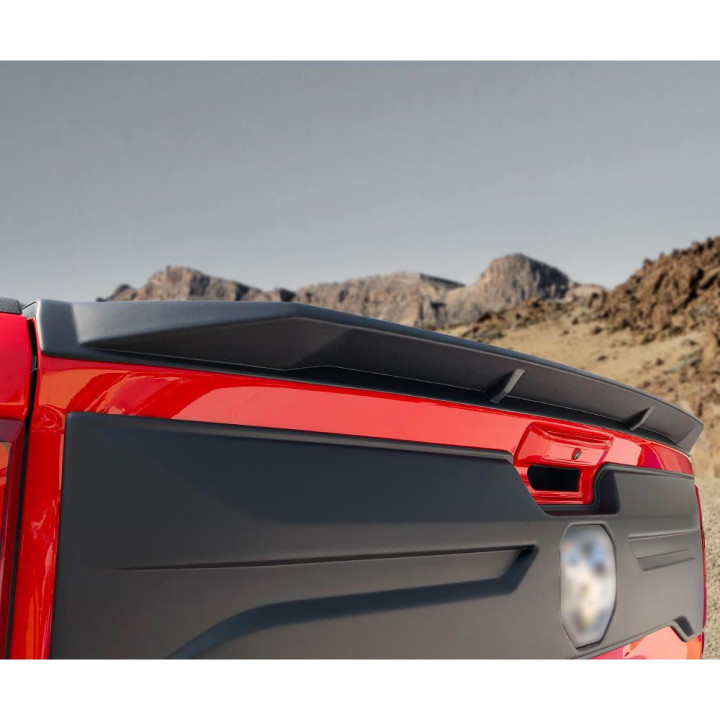 Tailgate Spoiler, Air Design, Dodge RAM 1500 2019 - Present - EDK.ro