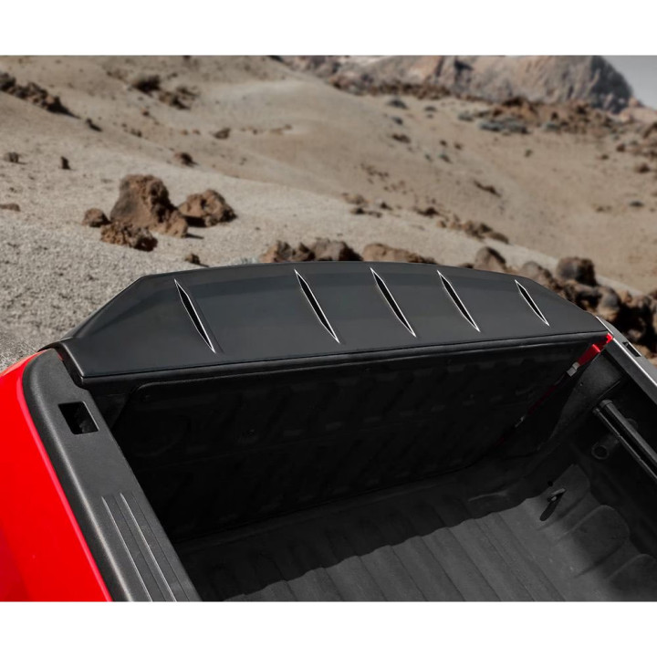 Tailgate Spoiler, Air Design, Dodge RAM 1500 2019 - Present - EDK.ro
