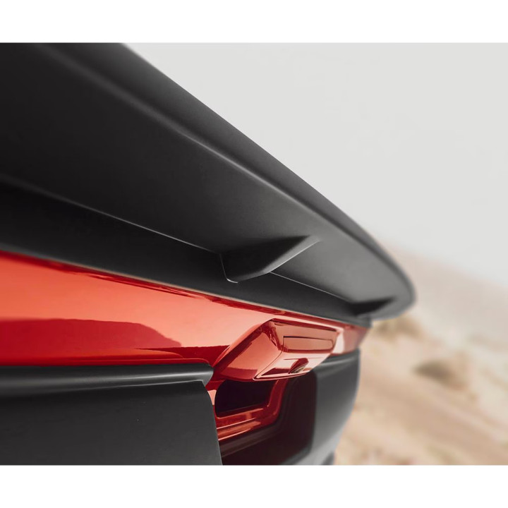 Tailgate Spoiler, Air Design, Dodge RAM 1500 2019 - Present - EDK.ro
