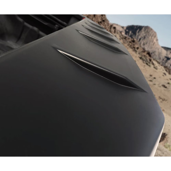 Tailgate Spoiler, Air Design, Dodge RAM 1500 2019 - Present - EDK.ro