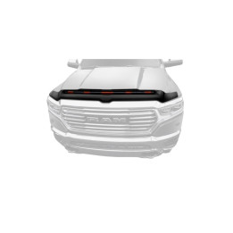 Protecție pentru Glugă, Husky Liners Aeroskin Lightshield Pro, Dodge RAM 1500 2019 - Prezent - EDK.ro