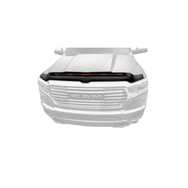 Protecție pentru Glugă, Husky Liners Aeroskin Lightshield Pro, Dodge RAM 1500 2019 - Prezent - EDK.ro