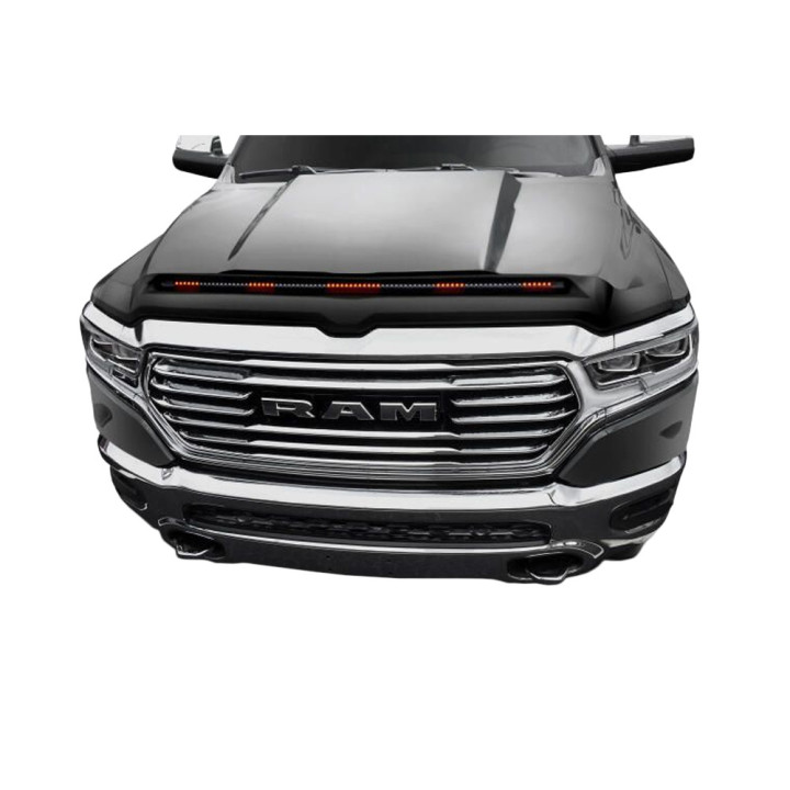 Protecție pentru Glugă, Husky Liners Aeroskin Lightshield Pro, Dodge RAM 1500 2019 - Prezent - EDK.ro