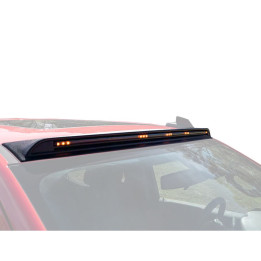 Kit de Integrare Lumini de Contur LED Pentru Parbriz, Husky Liners AeroCab Pro with sunroof, Dodge RAM 1500 2019 - Prezent - EDK