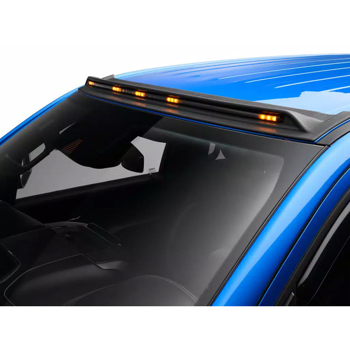 Kit de Integrare Lumini de Contur LED Pentru Parbriz, Husky Liners AeroCab Pro w/o sunroof, Dodge RAM 1500 2019 - Prezent - EDK.