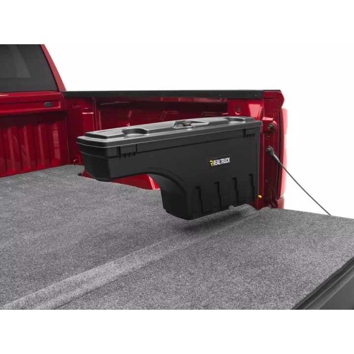 Bed Organising Box, RealTruck UnderCover Swing Case, Dodge RAM 1500 2019 - Present - EDK.ro