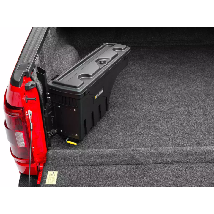 Bed Organising Box, RealTruck UnderCover Swing Case, Dodge RAM 1500 2019 - Present - EDK.ro