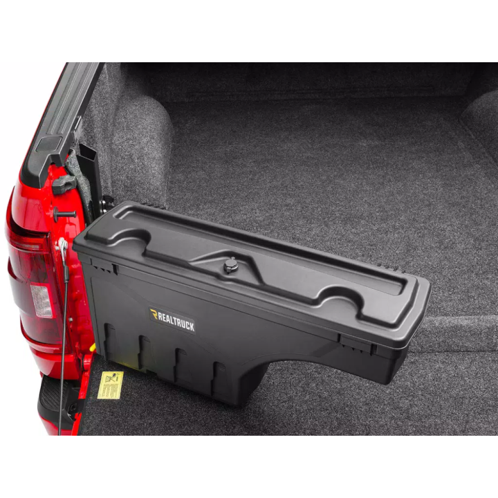 Lădiță Utilitară Pentru Benă, RealTruck UnderCover Swing Case, Dodge RAM 1500 2019 - Prezent - EDK.ro