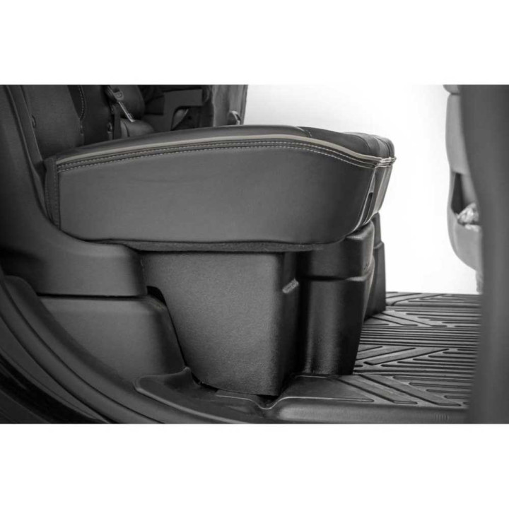 Under-seat Storage, Rough Country, Dodge RAM 1500 2019 - Present - EDK.ro