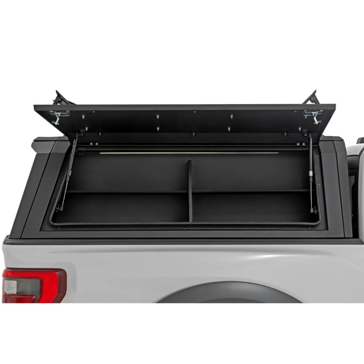 Organizator Pentru Hardtop, Rough Country Bed Cap, Dodge RAM 1500 / Ford F-150 Raptor 2019 - Prezent - EDK.ro