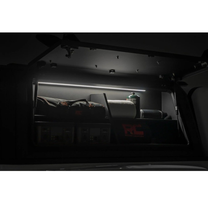 Organizator Pentru Hardtop, Rough Country Bed Cap, Dodge RAM 1500 / Ford F-150 Raptor 2019 - Prezent - EDK.ro