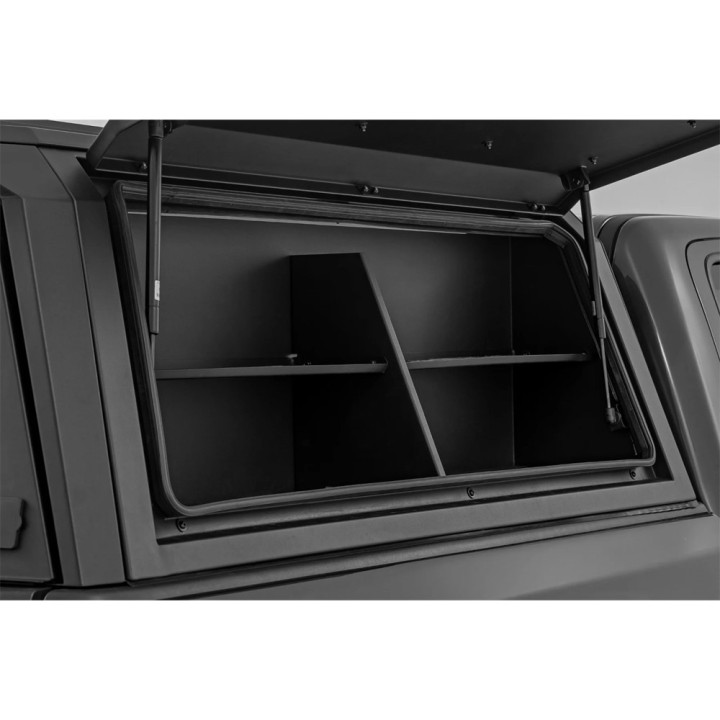 Organizator Pentru Hardtop, Rough Country Bed Cap, Dodge RAM 1500 / Ford F-150 Raptor 2019 - Prezent - EDK.ro