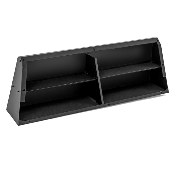 Bed Organising System for Hardtop, Rough Country Bed Cap, Dodge RAM 1500 / Ford F-150 Raptor 2019 - Present - EDK.ro