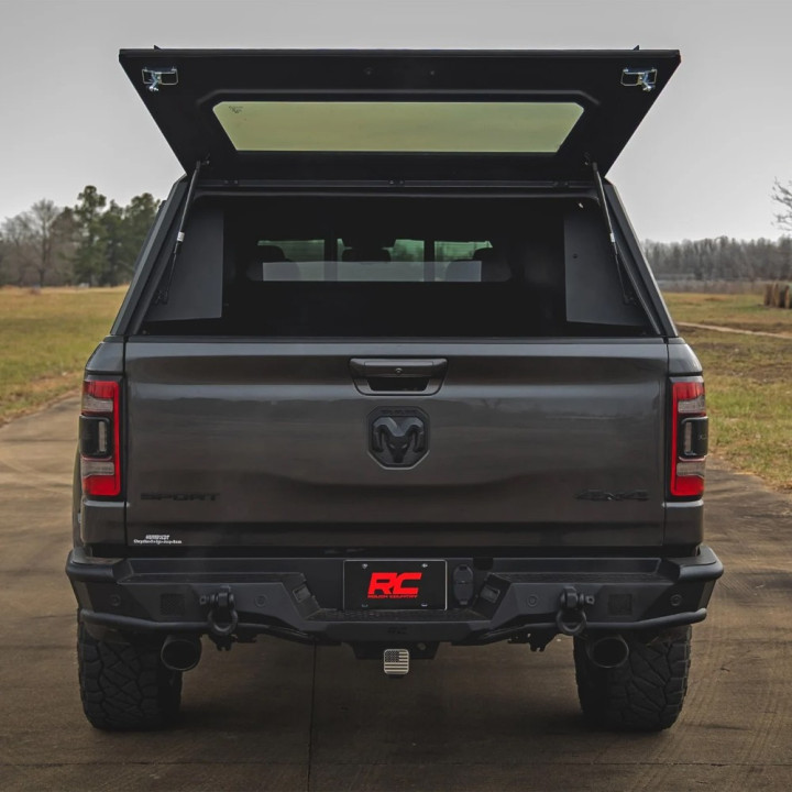 Organizator Pentru Hardtop, Rough Country Bed Cap, Dodge RAM 1500 / Ford F-150 Raptor 2019 - Prezent - EDK.ro