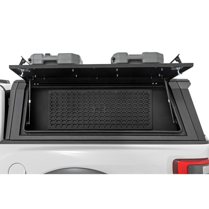 Organizator Pentru Hardtop cu Panou Molle, Rough Country Bed Cap, Dodge RAM 1500 / Ford F-150 Raptor 2019 - Prezent - EDK.ro
