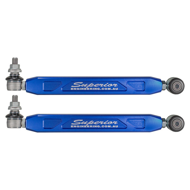 Rear Sway Bar Links, Superior Engineering Lift 2-3 Inch, Dodge RAM 1500 2019 - Present, Jeep Gladiator 2020 - Present - EDK.ro