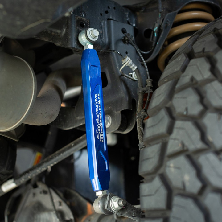 Rear Sway Bar Links, Superior Engineering Lift 2-3 Inch, Dodge RAM 1500 2019 - Present, Jeep Gladiator 2020 - Present - EDK.ro