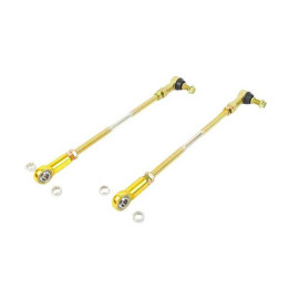 Rear Adjustable Sway Bar End Links, Clayton Off Road Lift 0-6 Inch, Dodge RAM 1500 / Jeep Gladiator 2019 - Present - EDK.ro