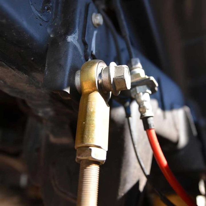 Bielete Spate Reglabile pentru Bara Antiruliu, Clayton Off Road Lift 0-6 Inch, Dodge RAM 1500 2019 - Prezent, Jeep Gladiator 202