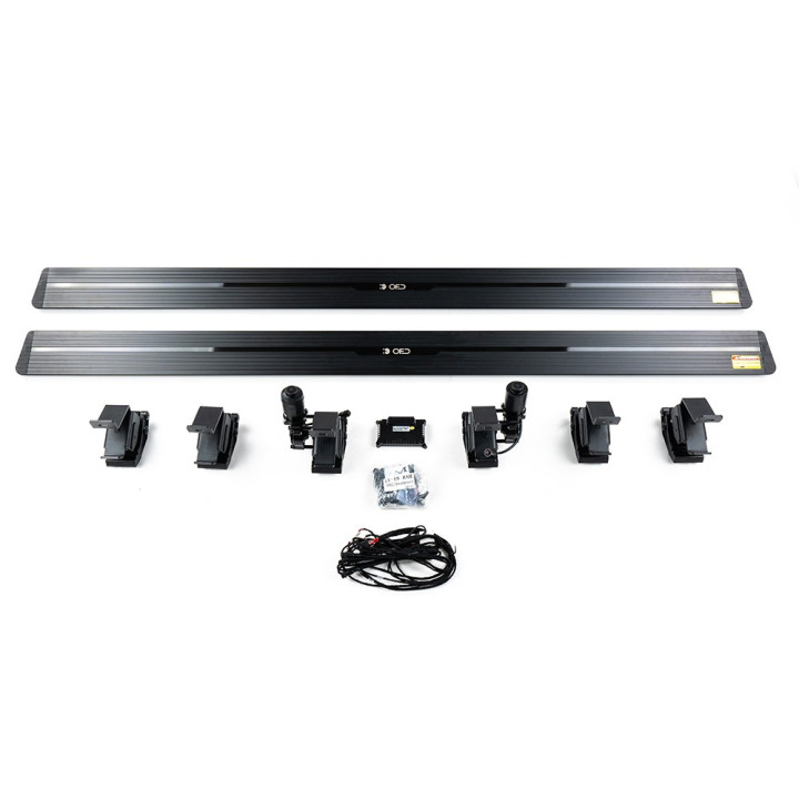 Electric Side Steps, OFD Gen 2, Dodge RAM 1500 2021 - 2024 - EDK.ro
