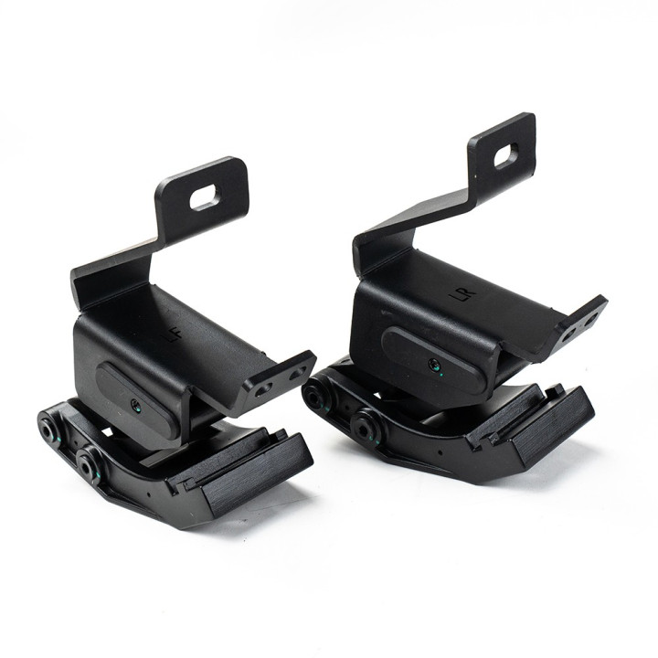 Praguri Laterale Electrice, OFD Gen 2, Dodge RAM 1500 2021 - 2024 - EDK.ro