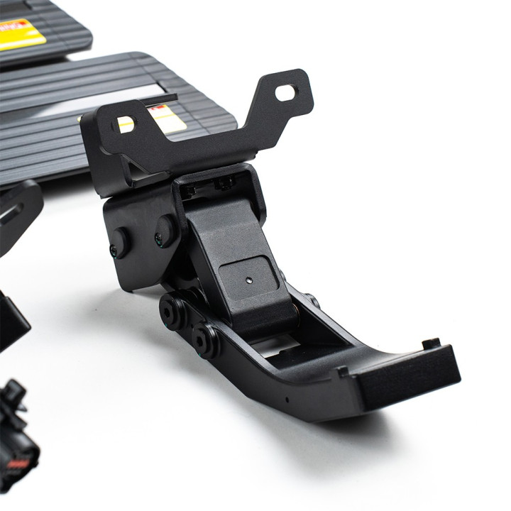 Electric Side Steps, OFD Gen 2, Dodge RAM 1500 2021 - 2024 - EDK.ro