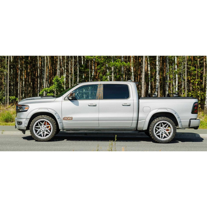 Praguri Laterale, OFD Shark, Dodge RAM 1500 2021 - 2024 - EDK.ro