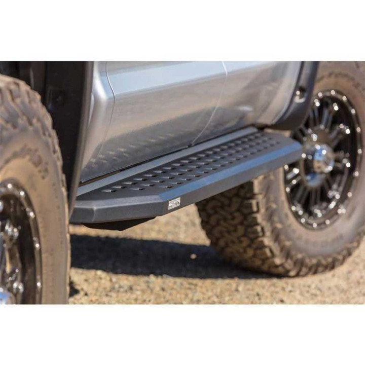 Side Steps, Go Rhino RB20, Dodge RAM 1500 2021 - 2024 - EDK.ro