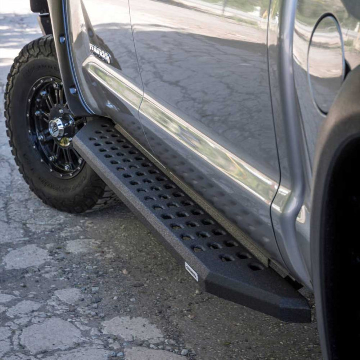 Side Steps, Go Rhino RB20, Dodge RAM 1500 2021 - 2024 - EDK.ro