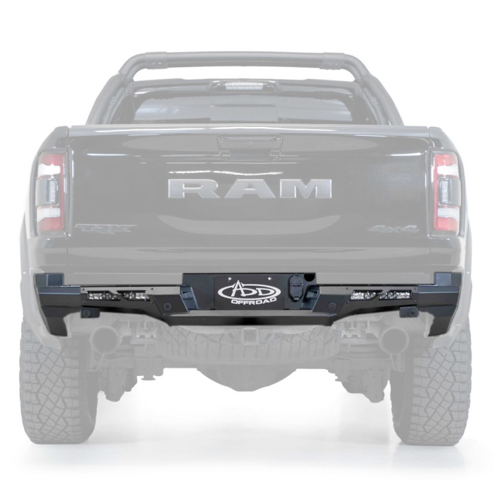 Bară de Protecție Spate, Addictive Designs Phantom, Dodge RAM 1500 2021 - 2024 - EDK.ro