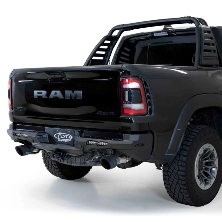 Bară de Protecție Spate, Addictive Designs Phantom, Dodge RAM 1500 2021 - 2024 - EDK.ro
