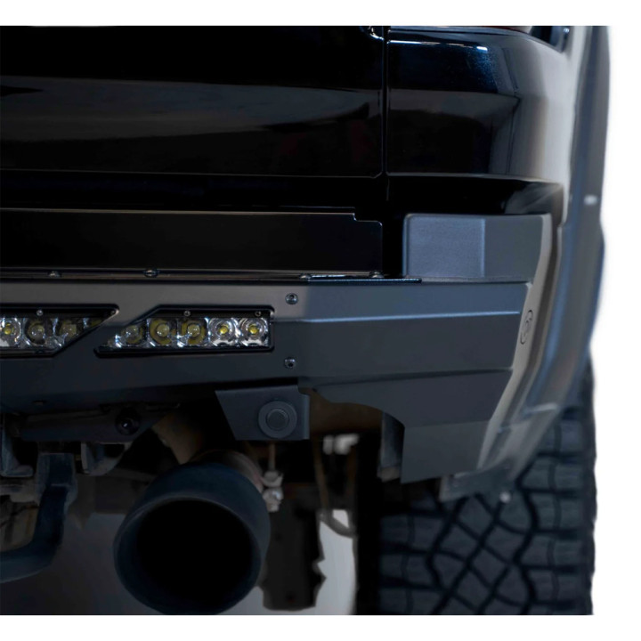 Rear Protection Bar, Addictive Designs Phantom, Dodge RAM 1500 2021 - 2024 - EDK.ro
