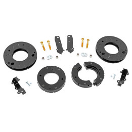 Leveling Lift Kit, Rough Country Lift 1.5 Inch, Dodge RAM 1500 2021 - 2024 - EDK.ro