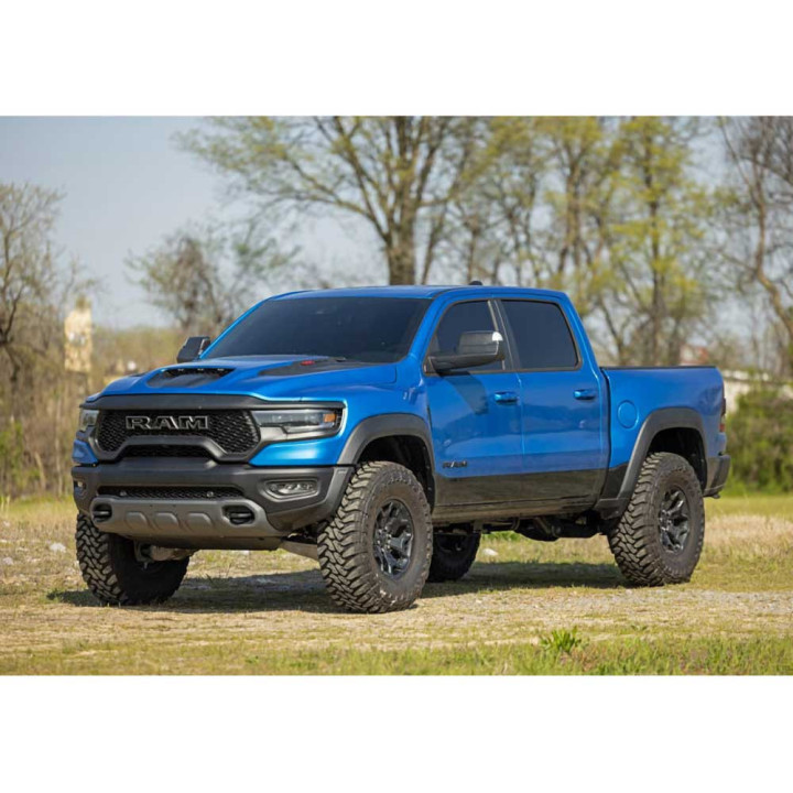 Leveling Lift Kit, Rough Country Lift 1.5 Inch, Dodge RAM 1500 2021 - 2024 - EDK.ro