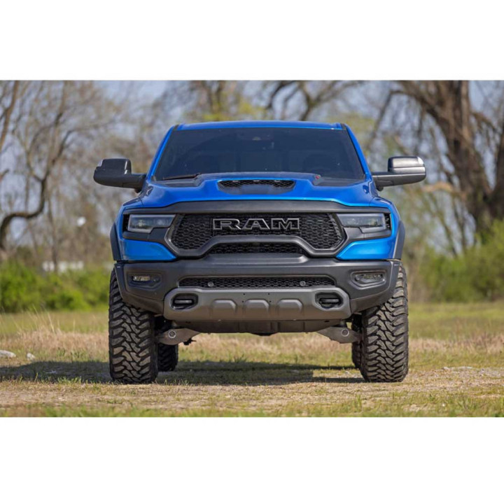 Leveling Lift Kit, Rough Country Lift 1.5 Inch, Dodge RAM 1500 2021 - 2024 - EDK.ro