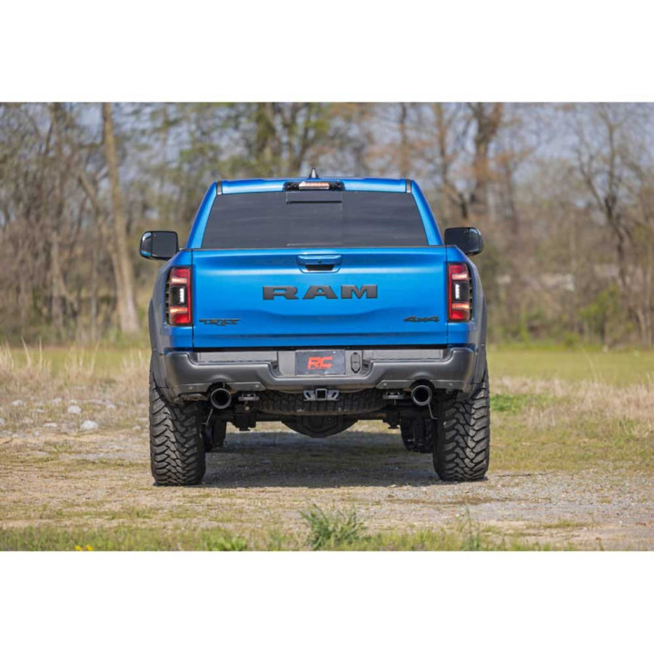 Leveling Lift Kit, Rough Country Lift 1.5 Inch, Dodge RAM 1500 2021 - 2024 - EDK.ro