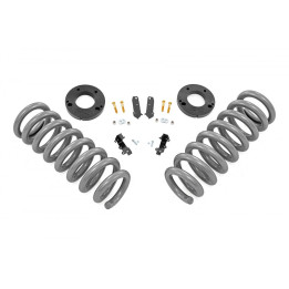 Kit de Nivelare, Rough Country Lift 1.5 Inch, Dodge RAM 1500 2021 - 2024 - EDK.ro