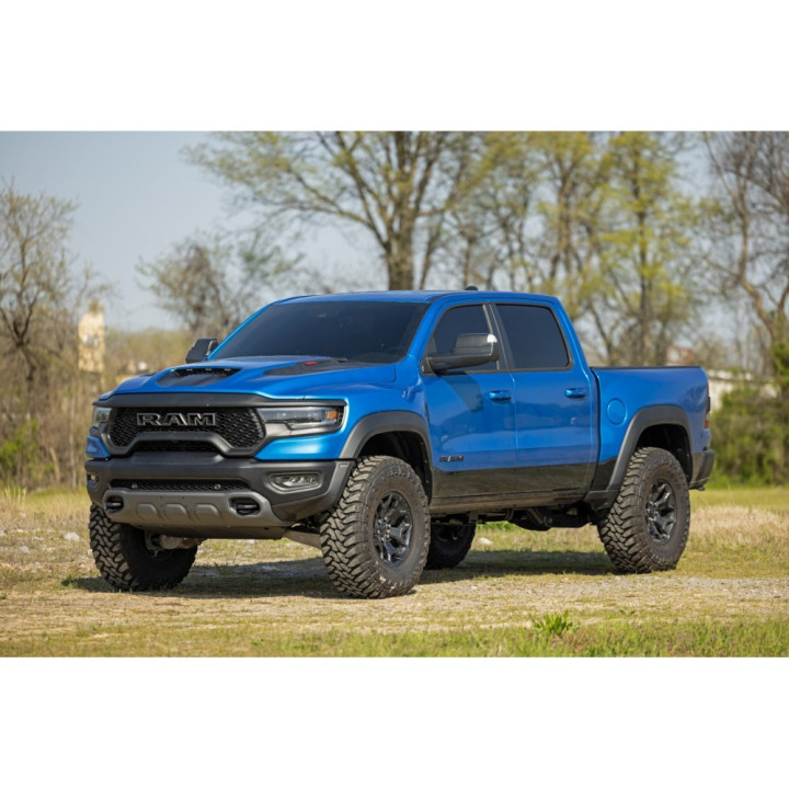 Leveling Kit, Rough Country Lift 1.5 Inch, Dodge RAM 1500 2021 - 2024 - EDK.ro