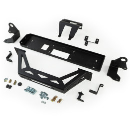 Hidden Winch Mount, Vice Design TRX, Dodge RAM 1500 2021 - 2024 - EDK.ro