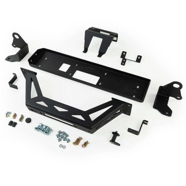 Suport Ascuns pentru Troliu, Vice Design TRX, Dodge RAM 1500 2021 - 2024 - EDK.ro