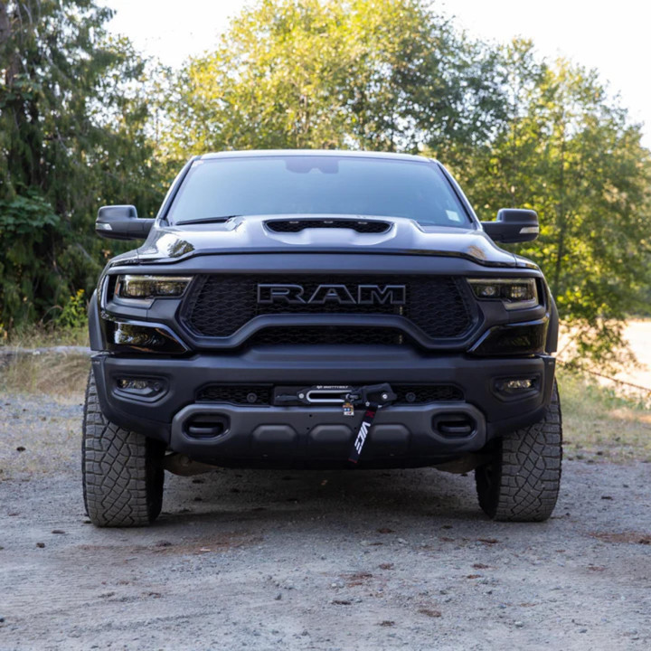 Suport Ascuns pentru Troliu, Vice Design TRX, Dodge RAM 1500 2021 - 2024 - EDK.ro