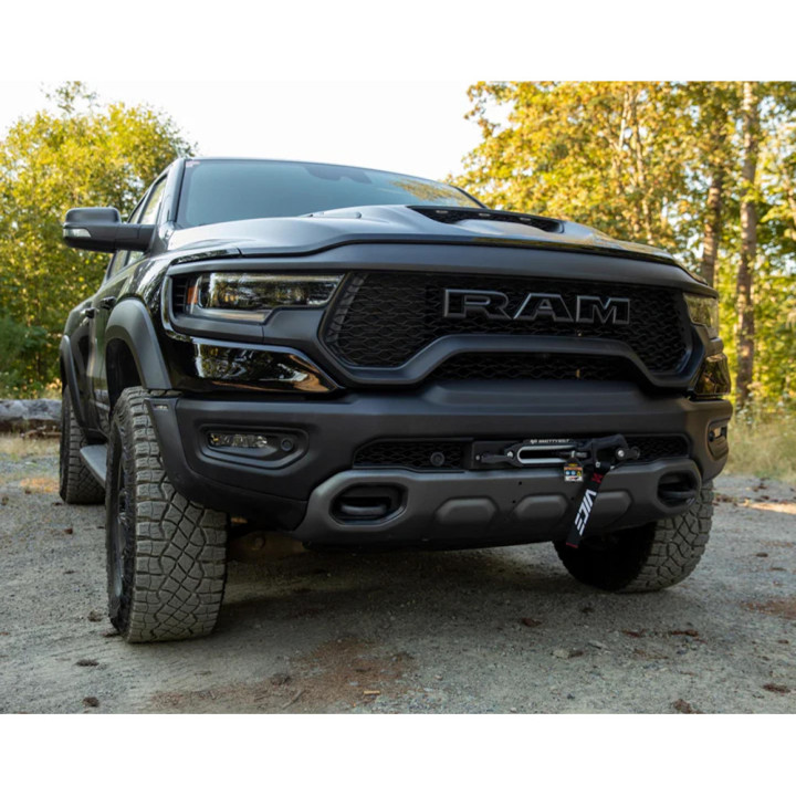 Suport Ascuns pentru Troliu, Vice Design TRX, Dodge RAM 1500 2021 - 2024 - EDK.ro