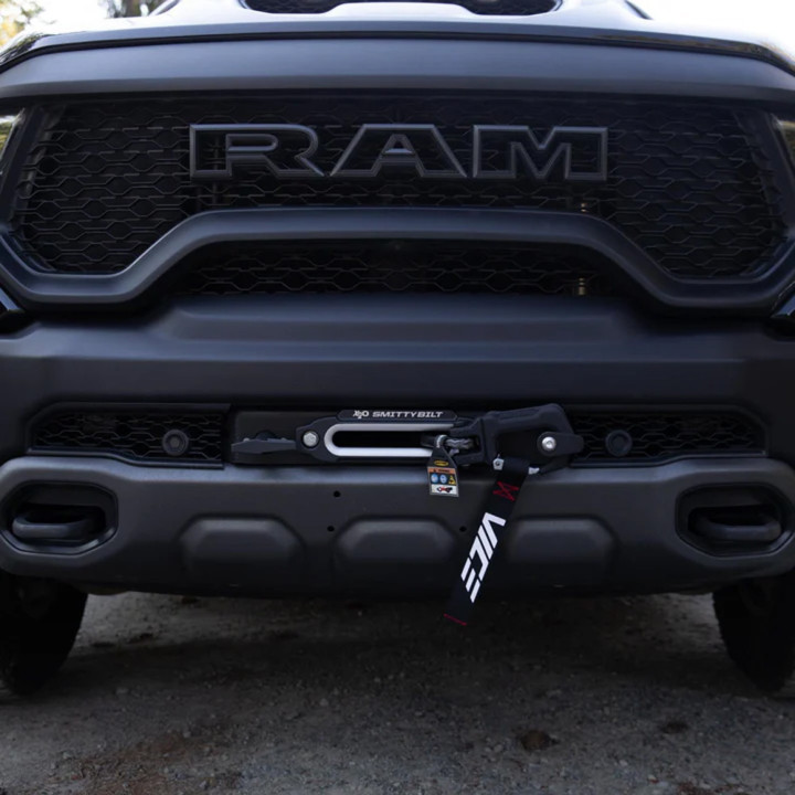 Suport Ascuns pentru Troliu, Vice Design TRX, Dodge RAM 1500 2021 - 2024 - EDK.ro