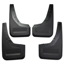Mud Flaps, OFD TRX, Dodge RAM 1500 2021 - 2024 - EDK.ro