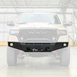 Bullbar Off-Road, Vice Design MOD V2, Dodge RAM 1500 2025 - Prezent - EDK.ro