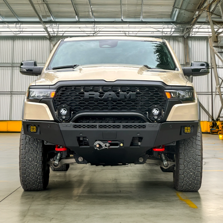 Bullbar Off-Road, Vice Design MOD V2, Dodge RAM 1500 2025 - Prezent - EDK.ro