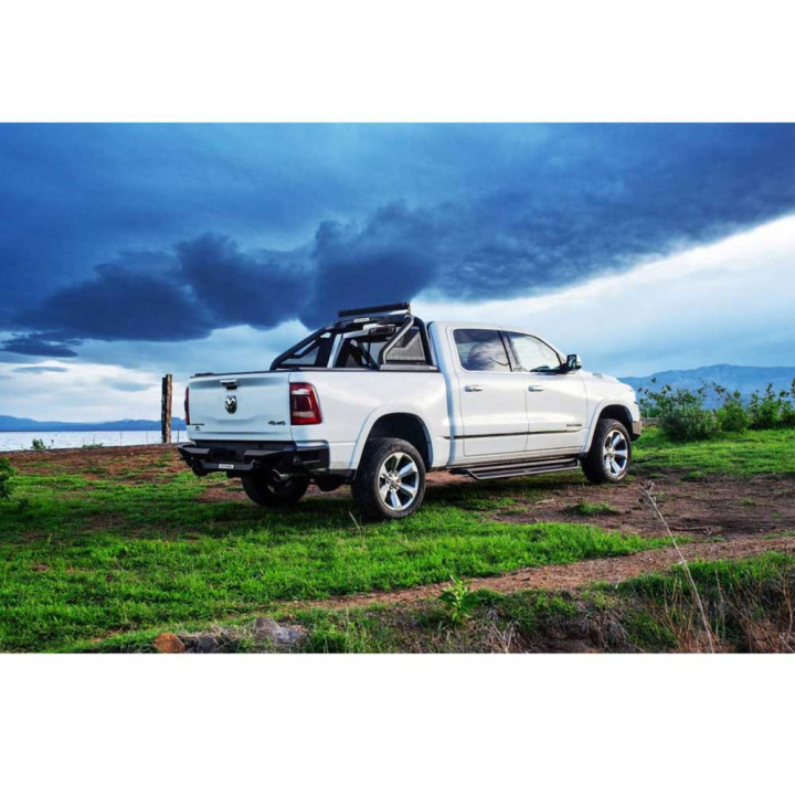 Side Steps, Go Rhino Dominator Xtreme D1, Dodge RAM 1500 2025 - Present - EDK.ro