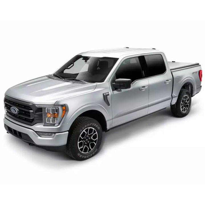 Praguri Laterale Electrice, RealTruck AMP PowerStep, Dodge RAM 1500 2025 - Prezent - EDK.ro