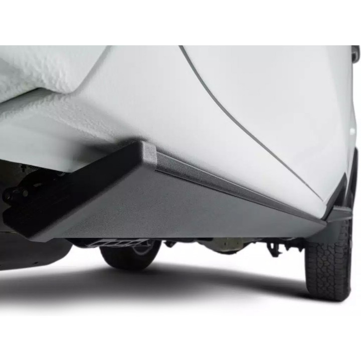 Praguri Laterale Electrice, RealTruck AMP PowerStep, Dodge RAM 1500 2025 - Prezent - EDK.ro